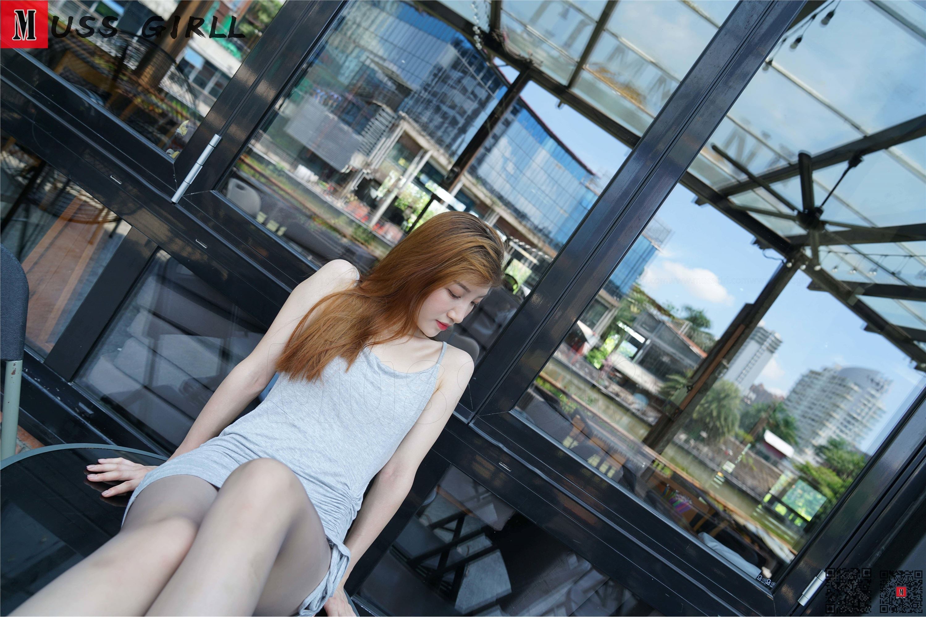 MussGirl慕丝女郎  NO.595 媛儿（上）